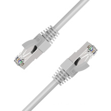 PremiumLAN 26AWG S/FTP Cat.6A Patch Cable Shielded Bare Copper Ethernet Cable Component Level Test